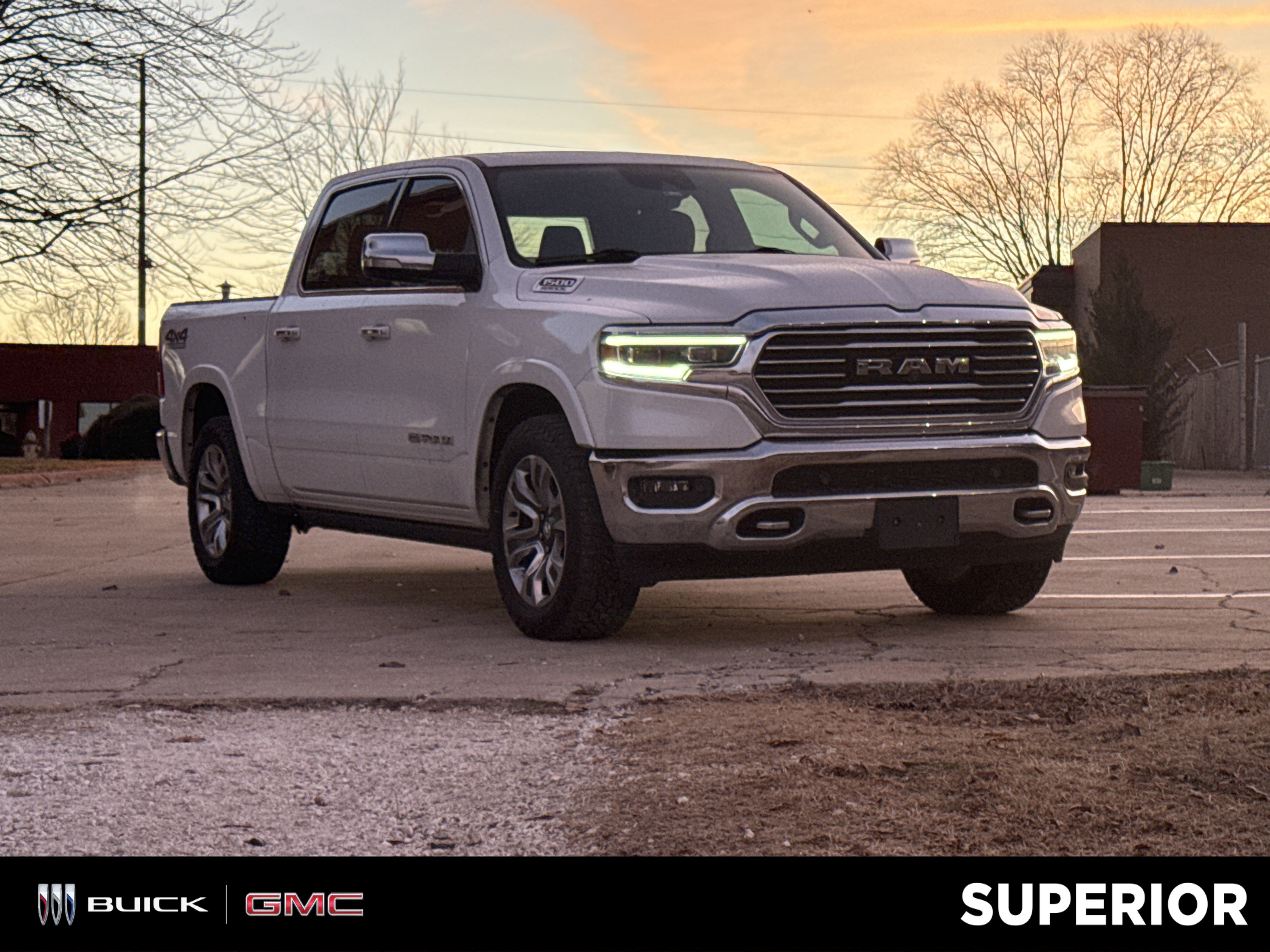2019 RAM Ram 1500 Pickup Longhorn's photo