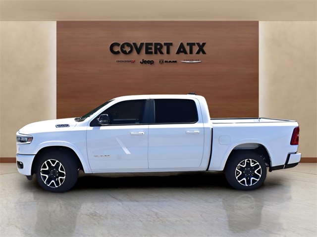 2026 Ram 1500 Laramie photo 2