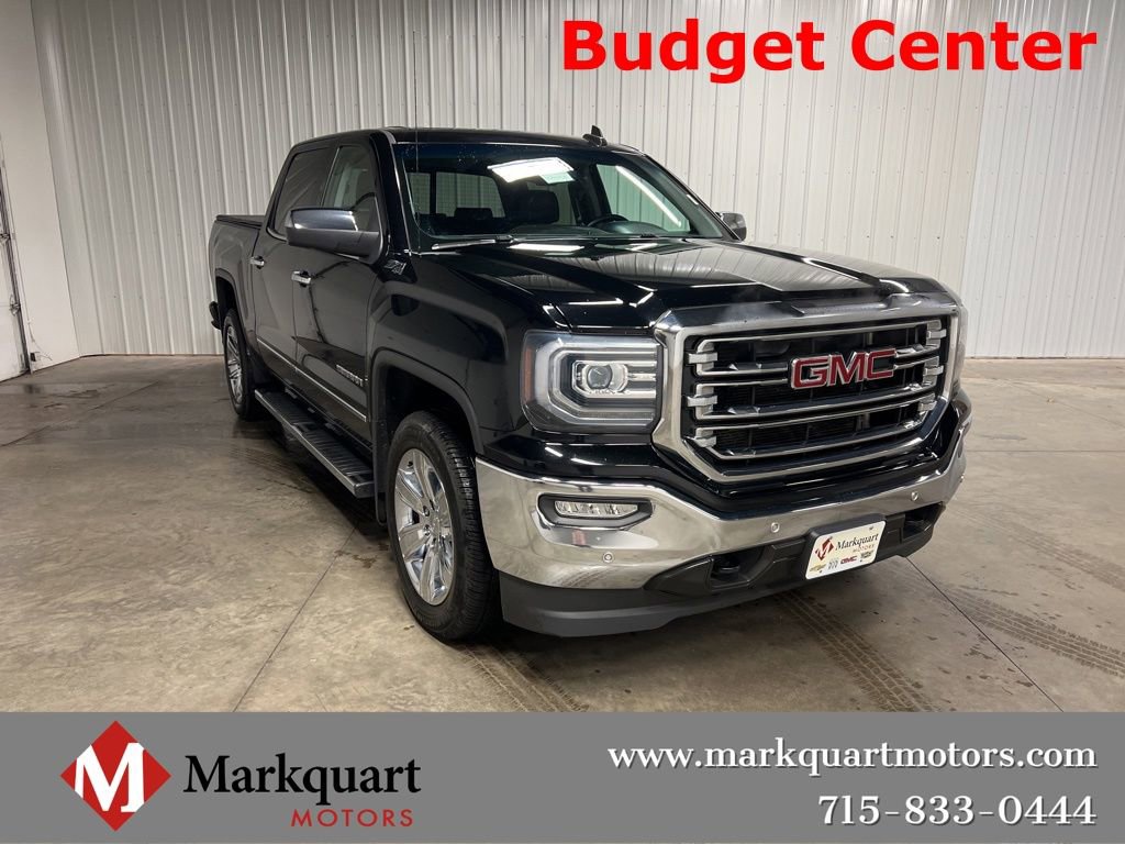2016 GMC Sierra 1500 SLT's photo