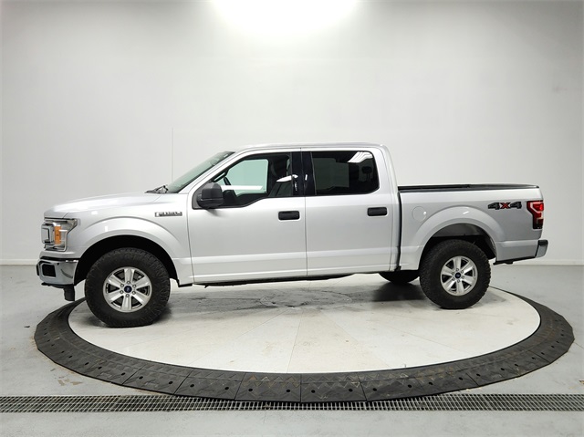 2018 Ford F-150 XLT photo 4