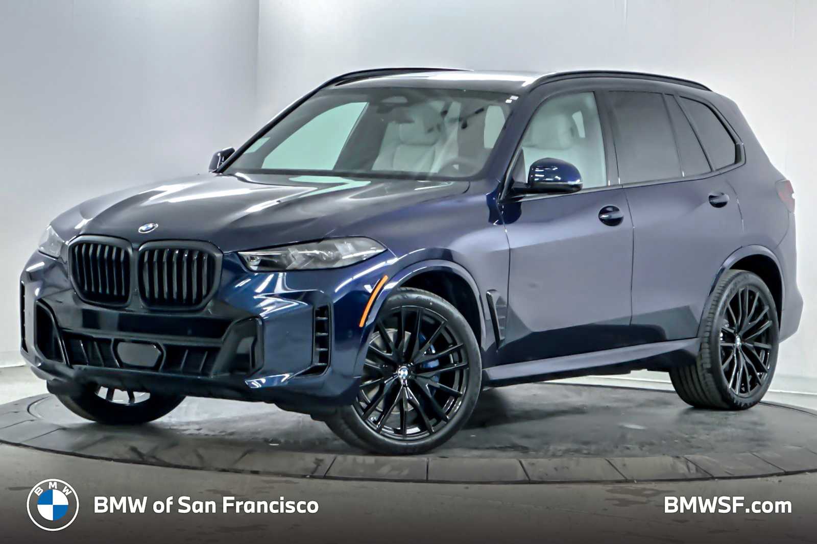 2026 BMW X5 40i's photo