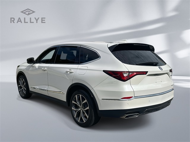 2023 Acura MDX Technology SH-AWD photo 5