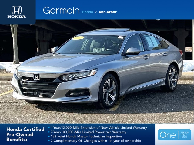 2018 Honda Accord EX-L