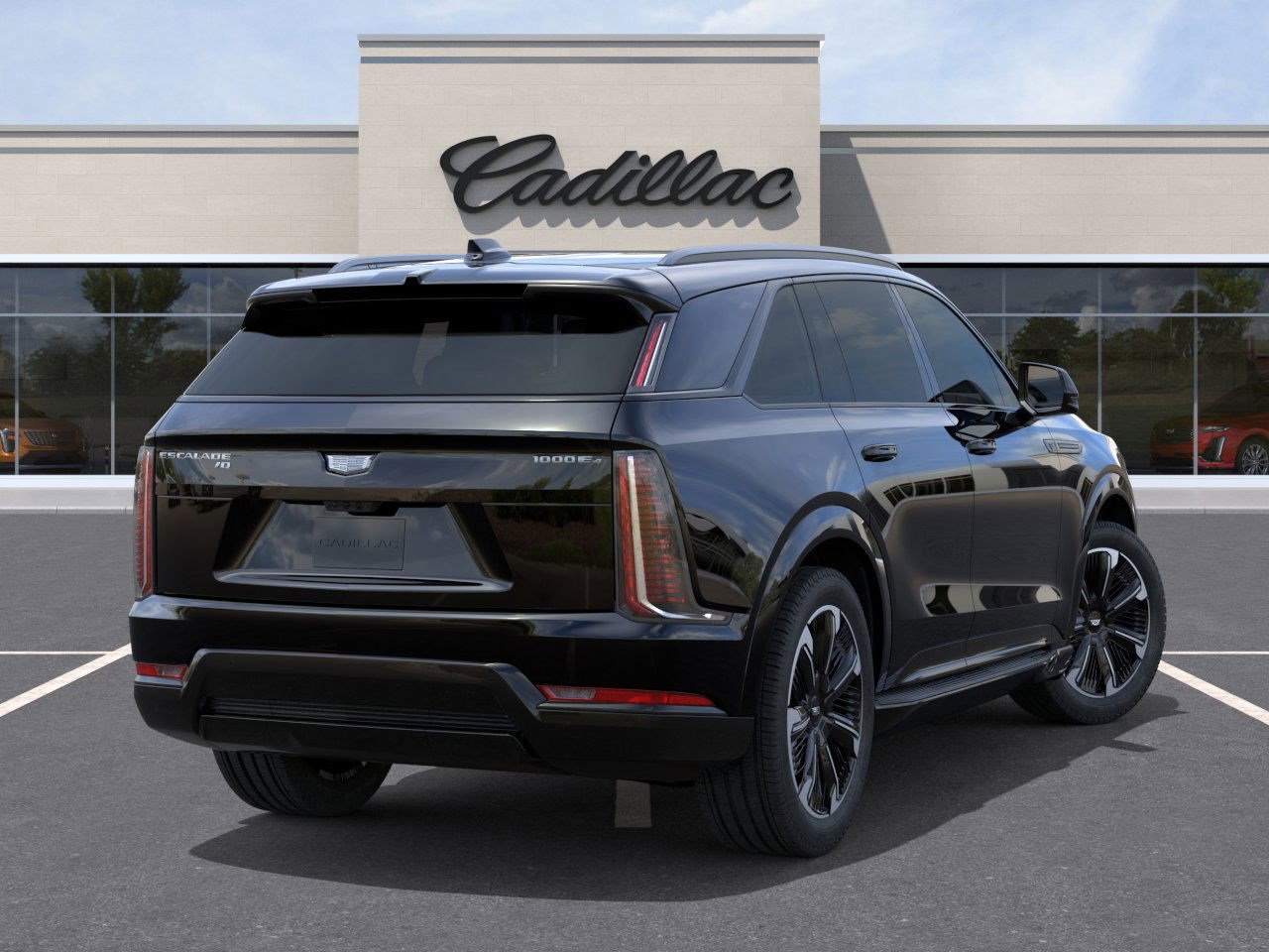 2026 Cadillac Escalade IQ Sport photo 4