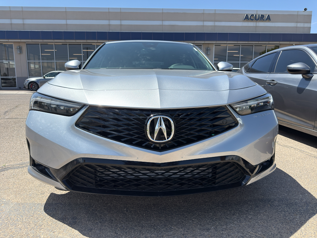 2025 Acura Integra A-Spec photo 2
