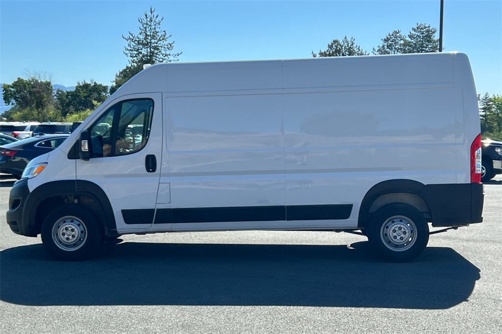 2023 Ram ProMaster 2500 photo 9
