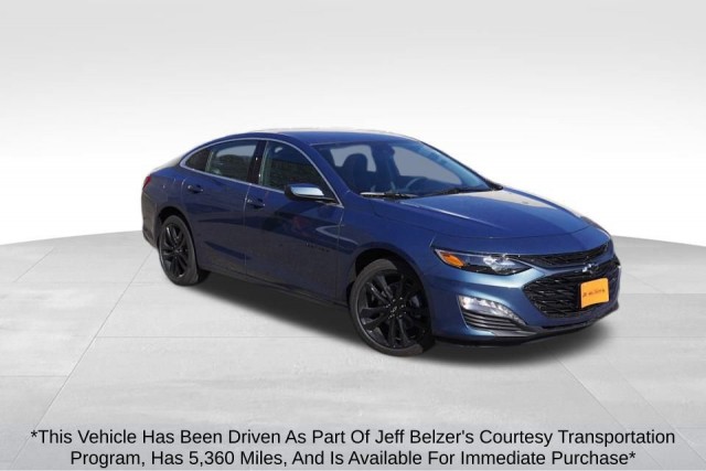2025 Chevrolet Malibu