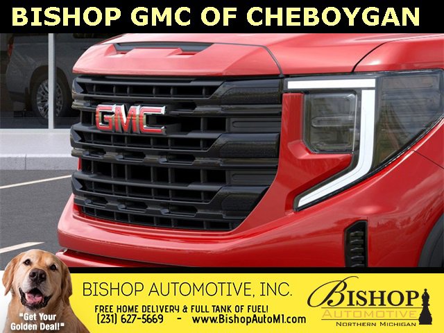 2026 Gmc Sierra 1500 Elevation photo 11