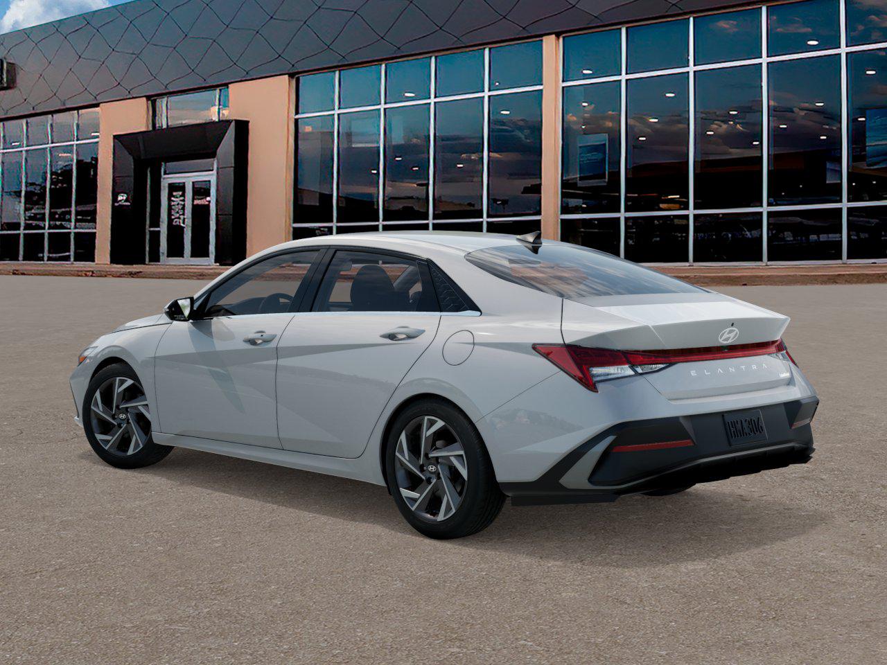 2025 Hyundai Elantra Limited photo 4