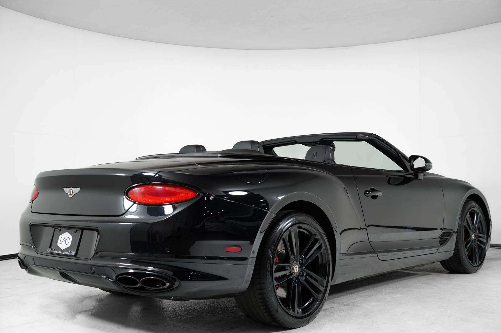 2020 Bentley Continental GT V8 photo 4