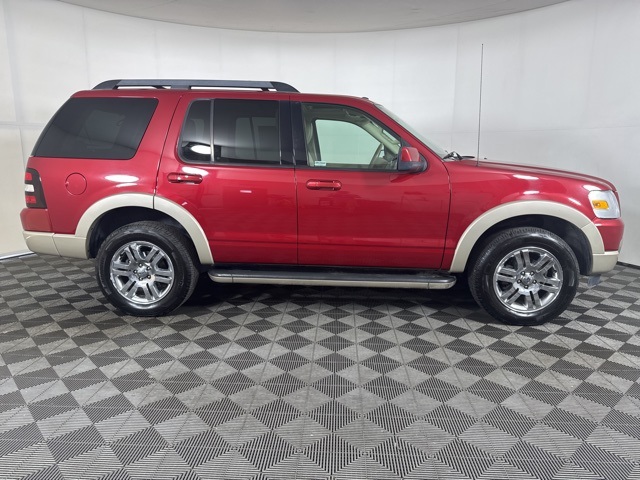 Used 2010 Ford Explorer Eddie Bauer with VIN 1FMEU7E84AUA01613 for sale in Kalispell, MT