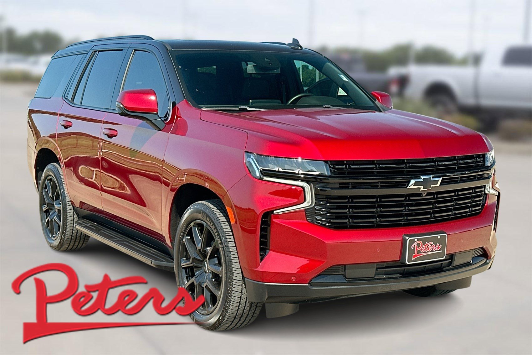 2023 Chevrolet Tahoe RST's photo