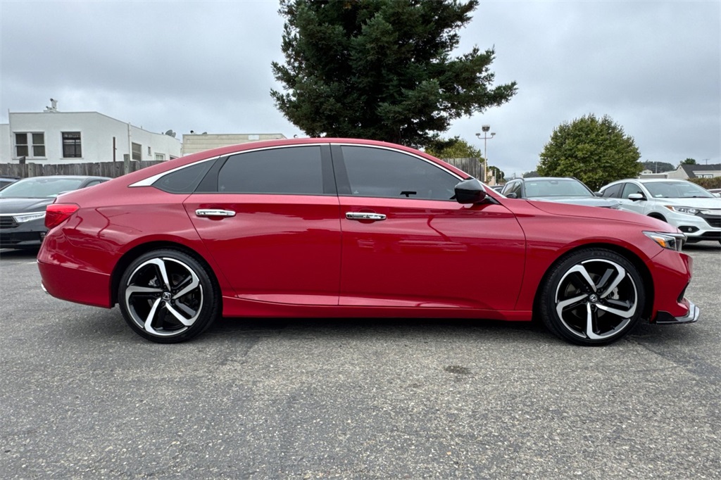 2022 Honda Accord Sport photo 3