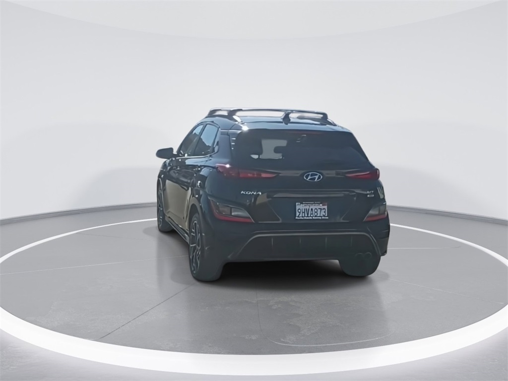 2022 Hyundai Kona N Line photo 10