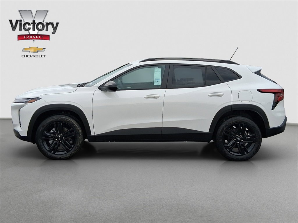 2025 Chevrolet Trax ACTIV photo 3