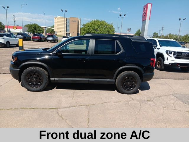 2026 Honda Passport TrailSport photo 2