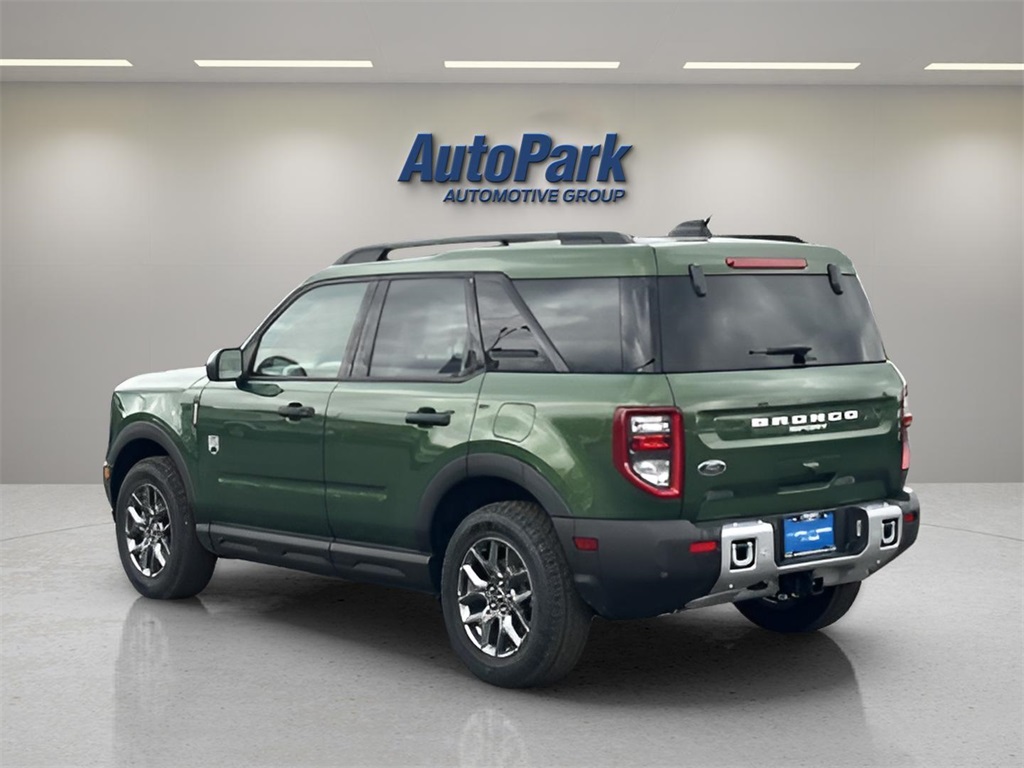 2025 Ford Bronco Sport Big Bend photo 5