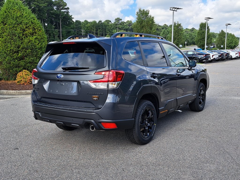 2025 Subaru Forester Wilderness photo 4