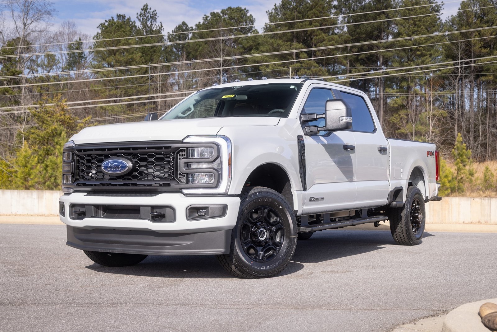 2026 Ford F-250 Super Duty XL's photo