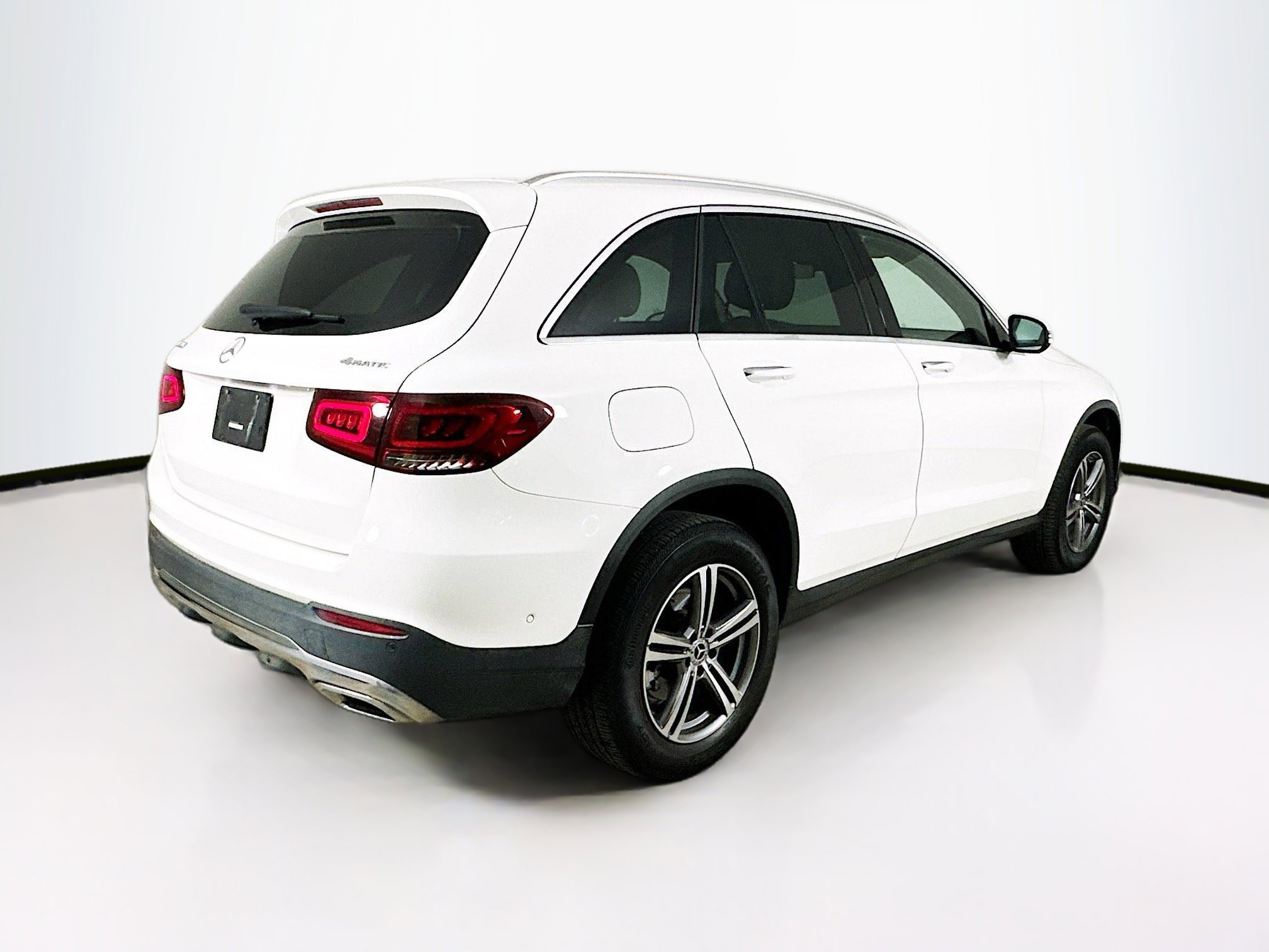 2021 Mercedes Benz GLC 300 4MATIC photo 4