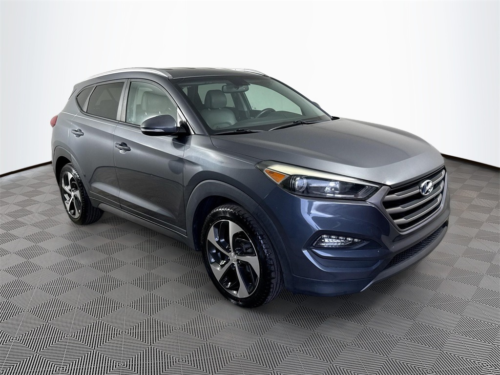 2016 Hyundai Tucson Sport photo 3