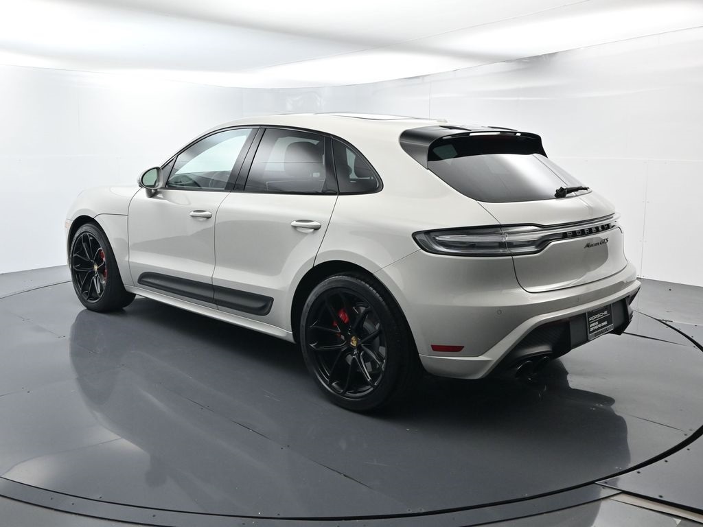 2024 Porsche Macan GTS photo 3