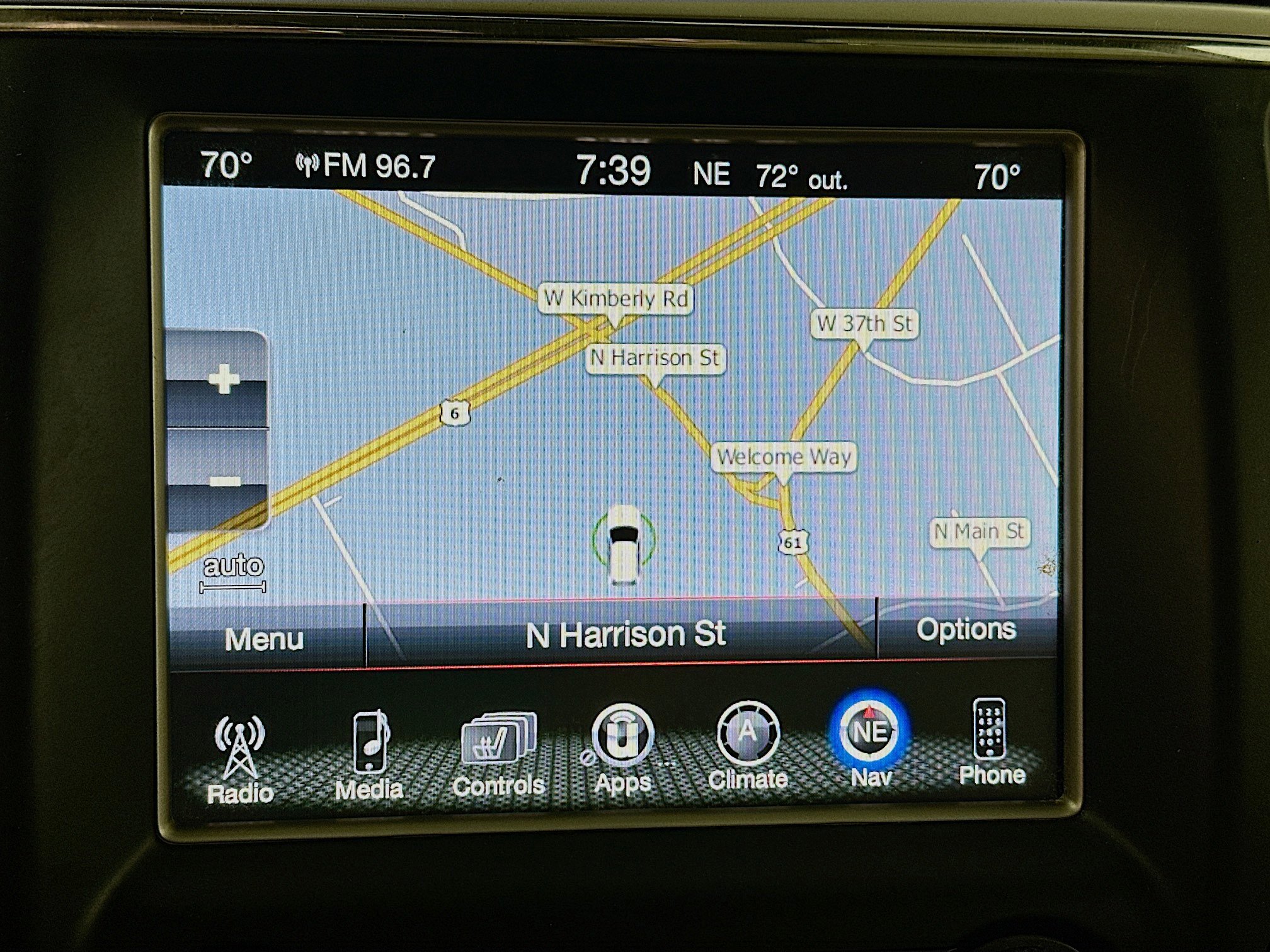 2014 Jeep Grand Cherokee Limited photo 10