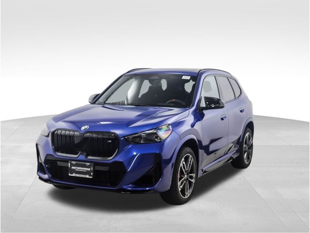 2026 BMW X1 M35i's photo