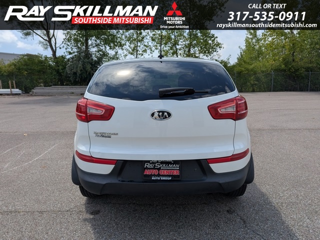 2011 Kia Sportage LX photo 6