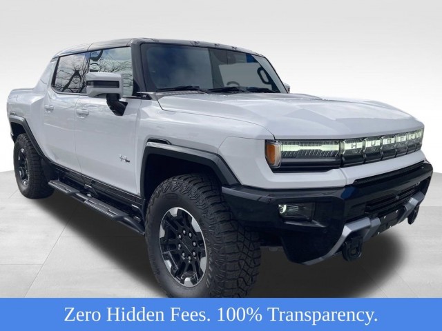 2024 GMC HUMMER EV Pickup 3X