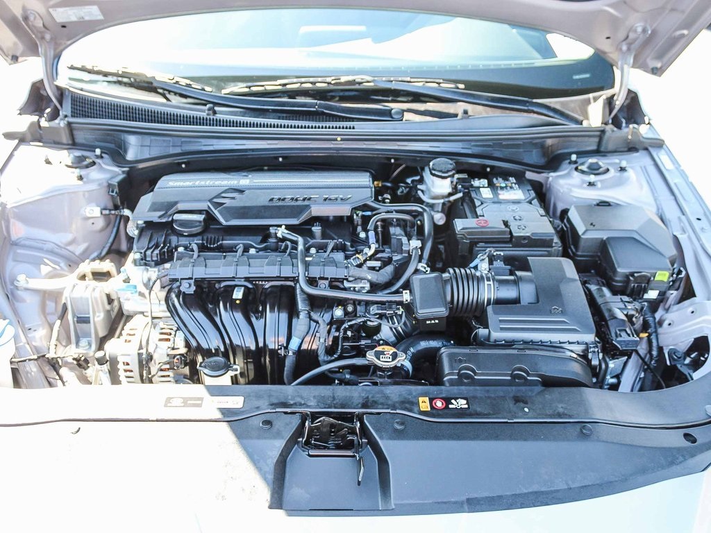 2025 Hyundai Elantra SE photo 27