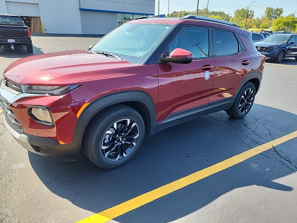 2023 Chevrolet Trailblazer LT photo 8