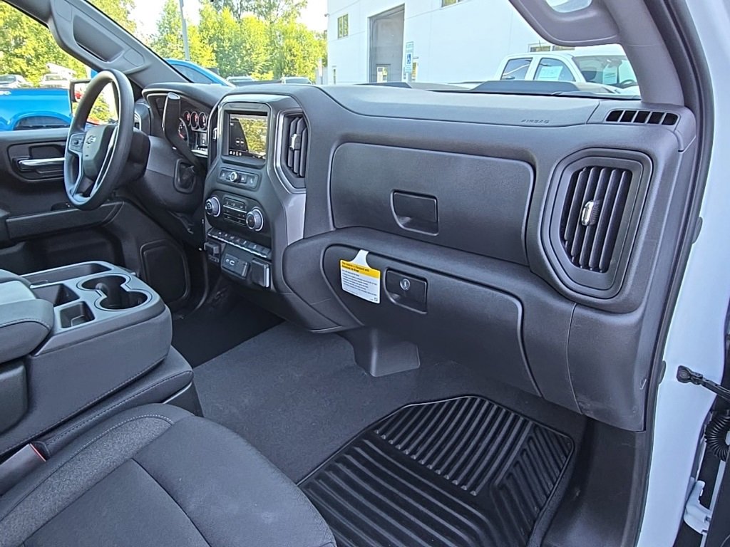 2025 Chevrolet Silverado 1500 Custom Trail Boss photo 25