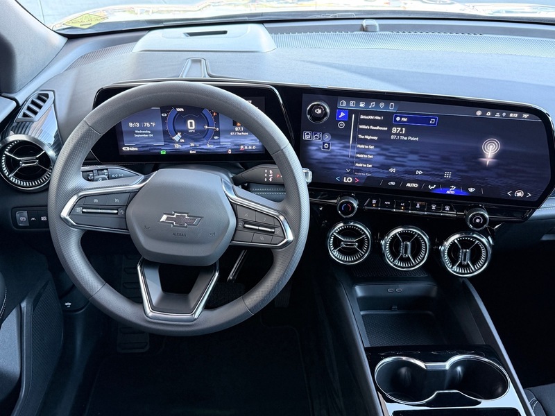 2026 Chevrolet Blazer EV photo 10