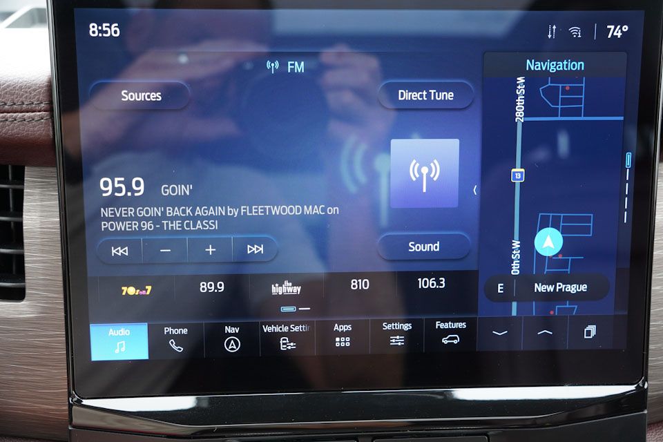 2024 Ford Expedition Limited photo 29