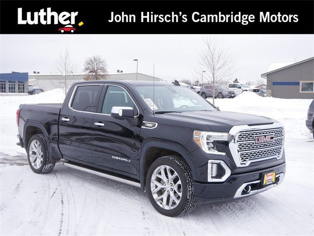 2021 GMC Sierra 1500 Denali Denali's photo