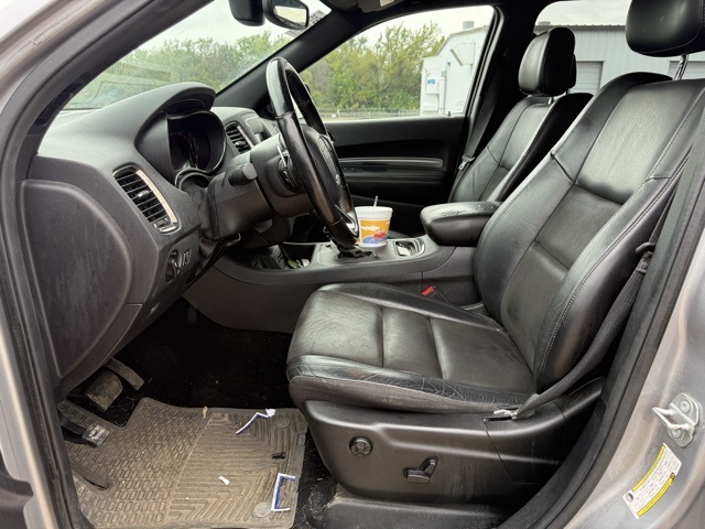 2019 Dodge Durango GT Plus photo 9