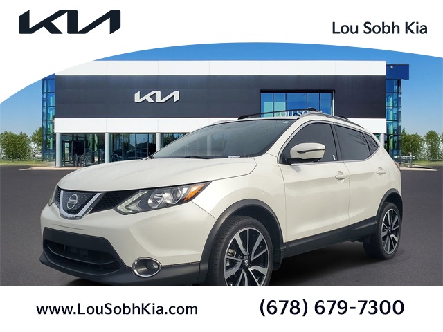 2018 Nissan Rogue Sport SL