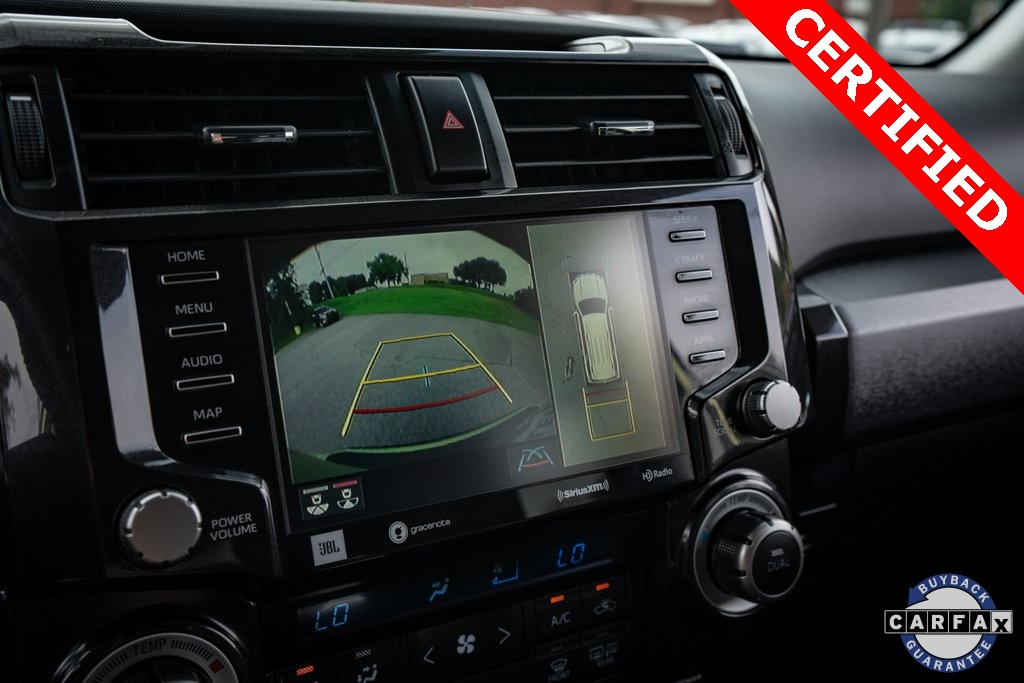 2022 Toyota 4Runner TRD Pro photo 26
