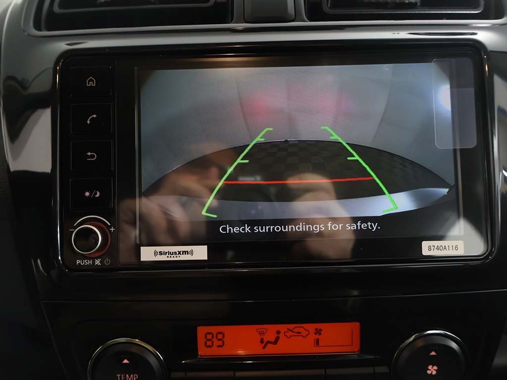 2024 Mitsubishi Mirage G4 Black Edition photo 36