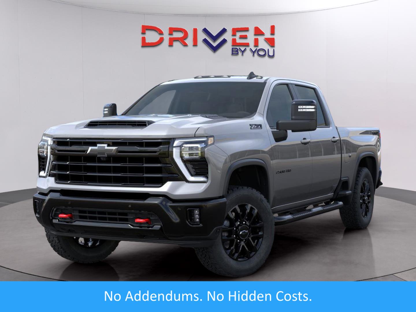 2026 Chevrolet Silverado 2500HD LT's photo