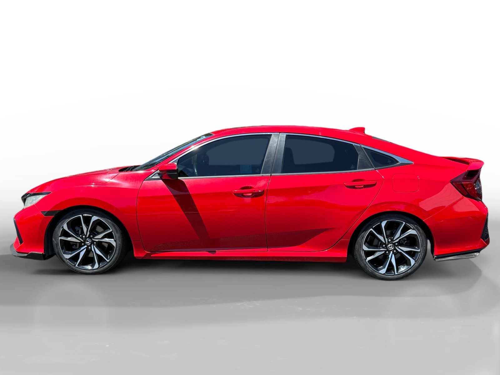 2017 Honda Civic Si photo 2