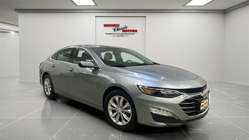 2023 Chevrolet Malibu 1LT