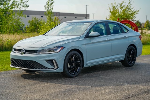 2025 Volkswagen Jetta 1.5T SE photo 5