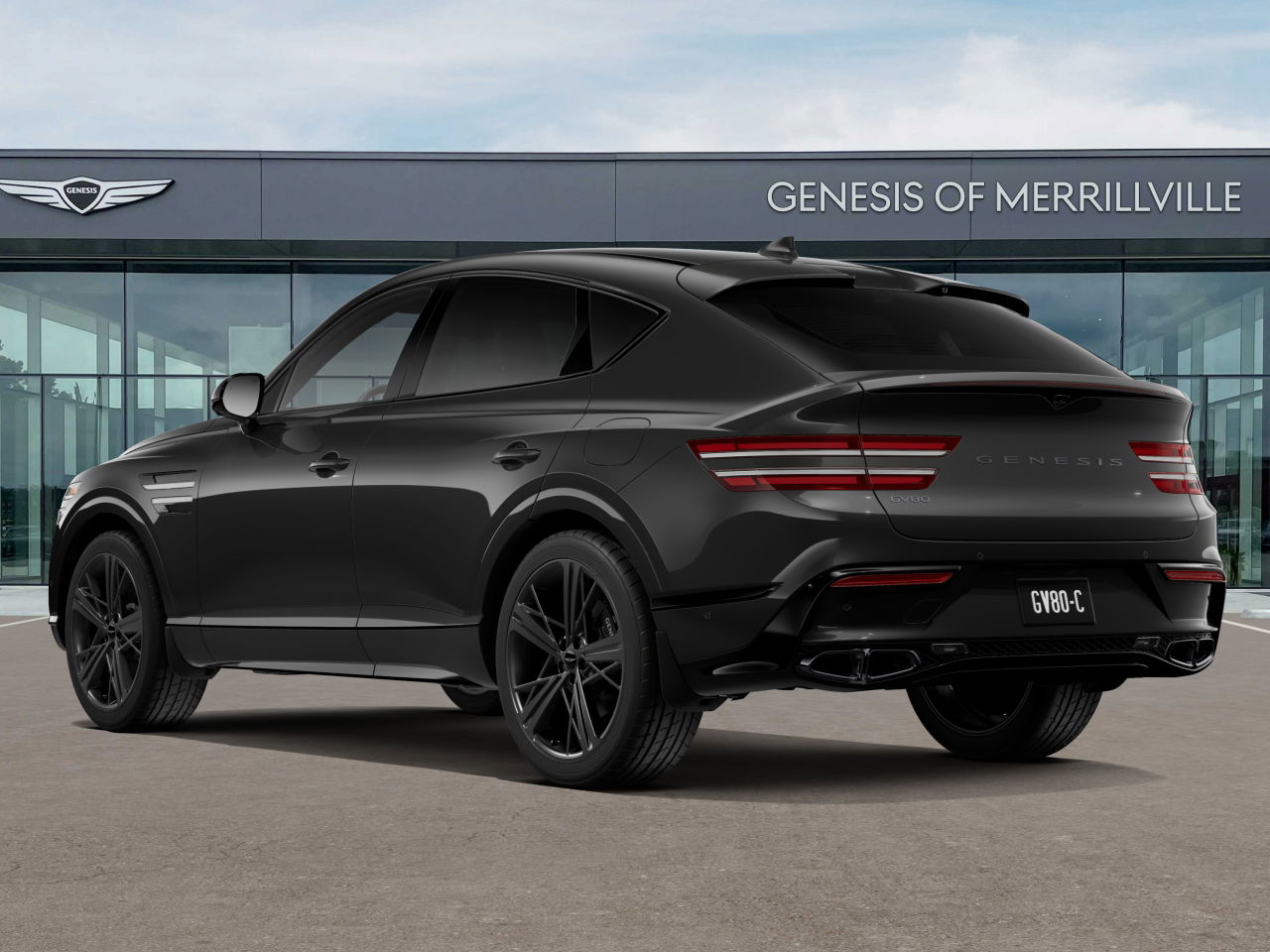 2026 Genesis GV80 Coupe 3.5T photo 5