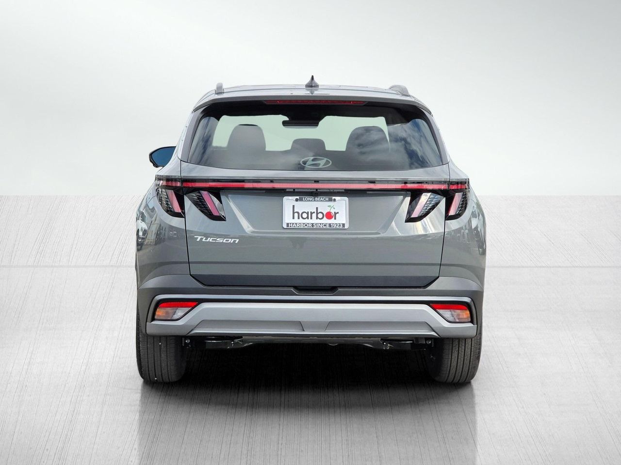 2026 Hyundai Tucson SEL Convenience photo 4