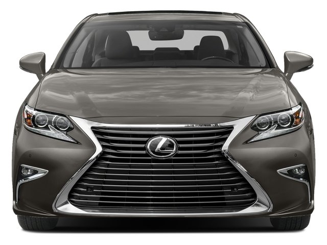2018 Lexus ES 350 photo 4