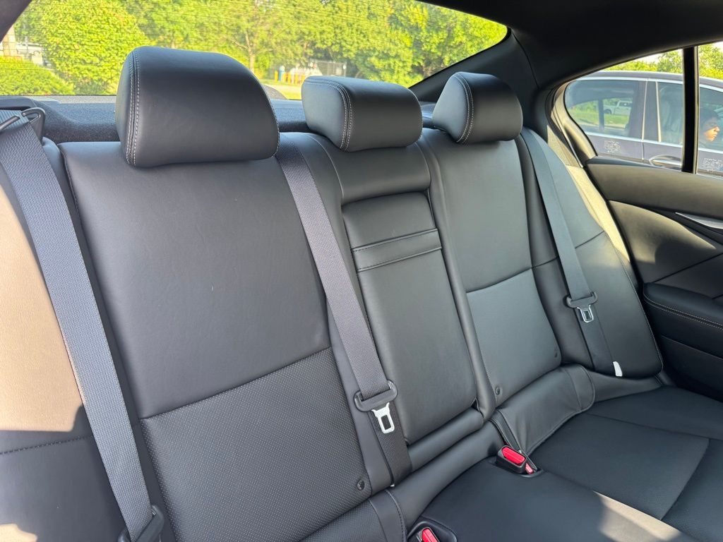 2024 Infiniti Q50 Sensory photo 29