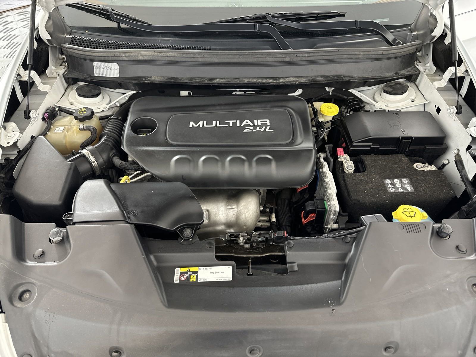 PreOwned 2016 Jeep Cherokee Latitude Sport Utility in Mishawaka W4U233754 Gurley Leep Motorwerks