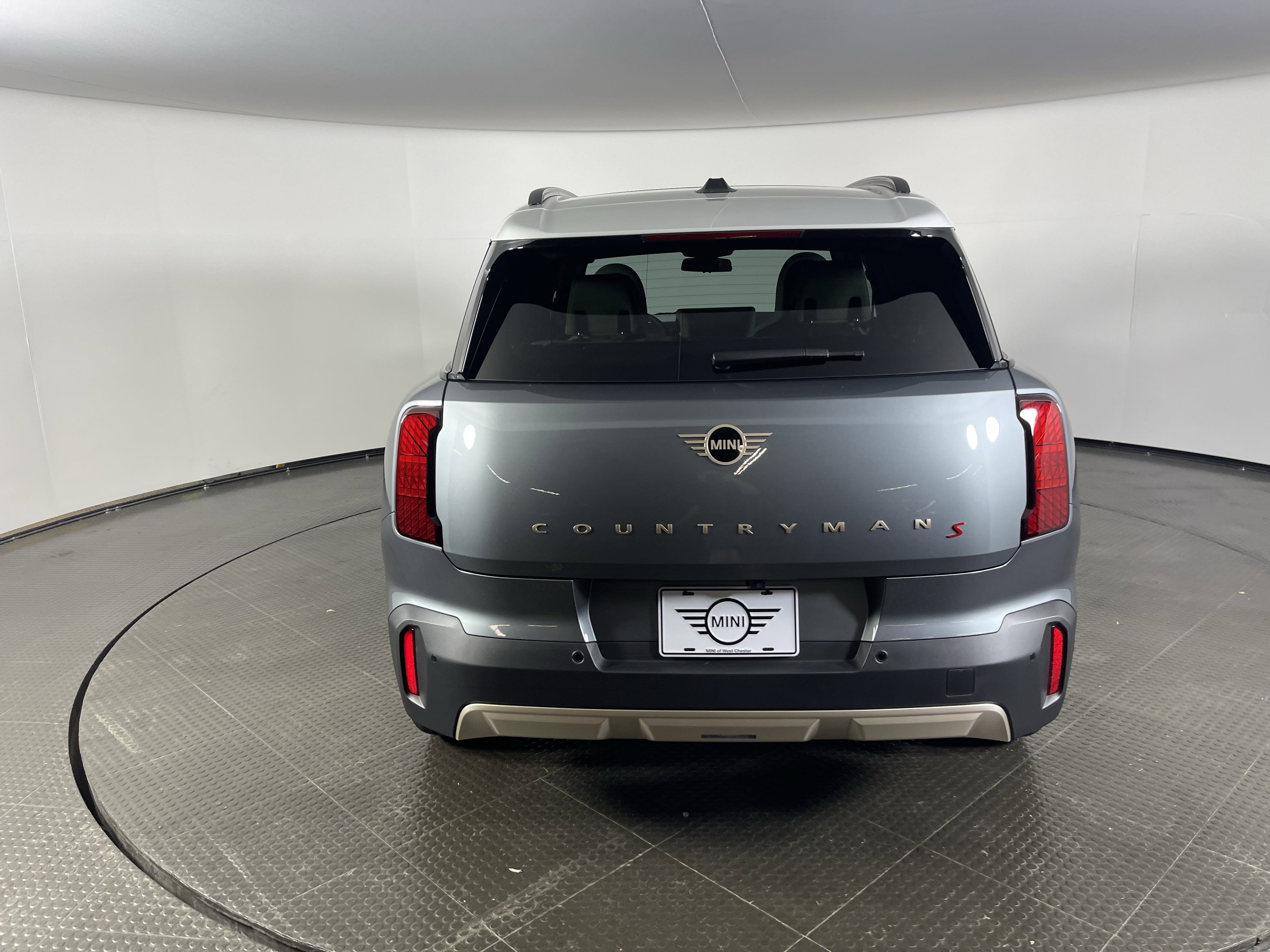 2025 Mini Cooper S ALL4 photo 12